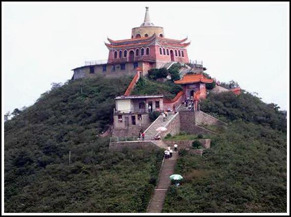 韶山景区